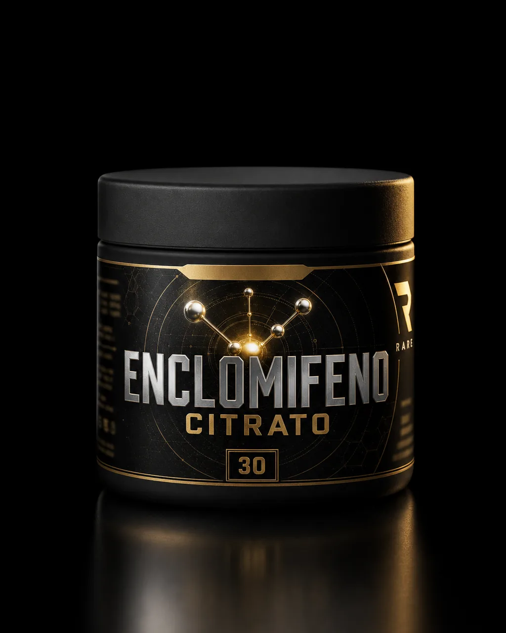 Frasco de Enclomifeno Citrato